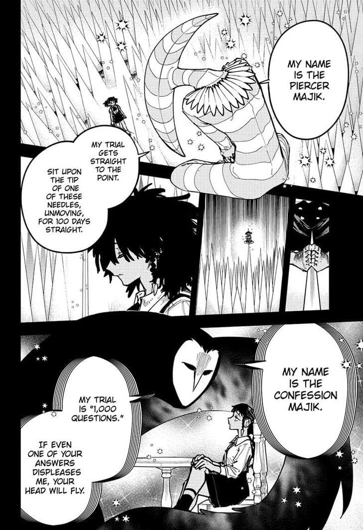 Read Ichi the Witch EN Manga Online