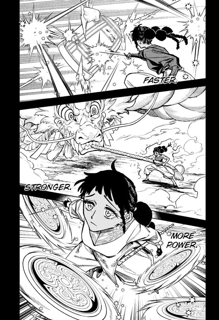 Read Ichi the Witch EN Manga Online