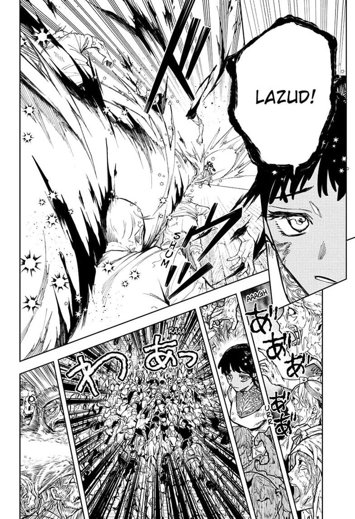 Read Ichi the Witch EN Manga Online