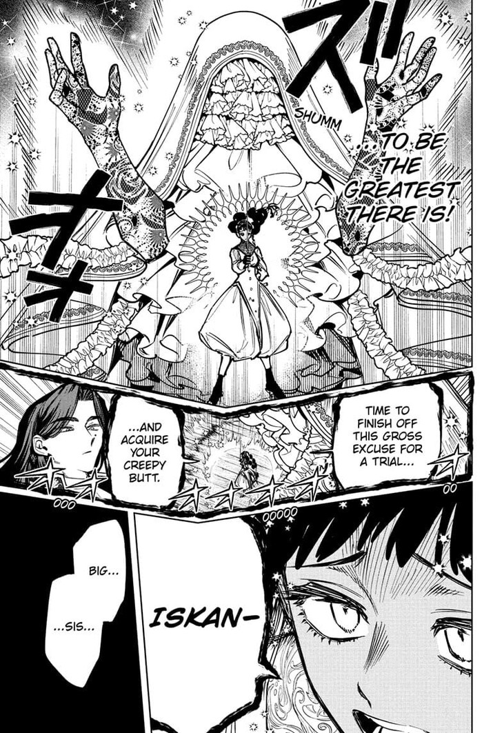 Read Ichi the Witch EN Manga Online