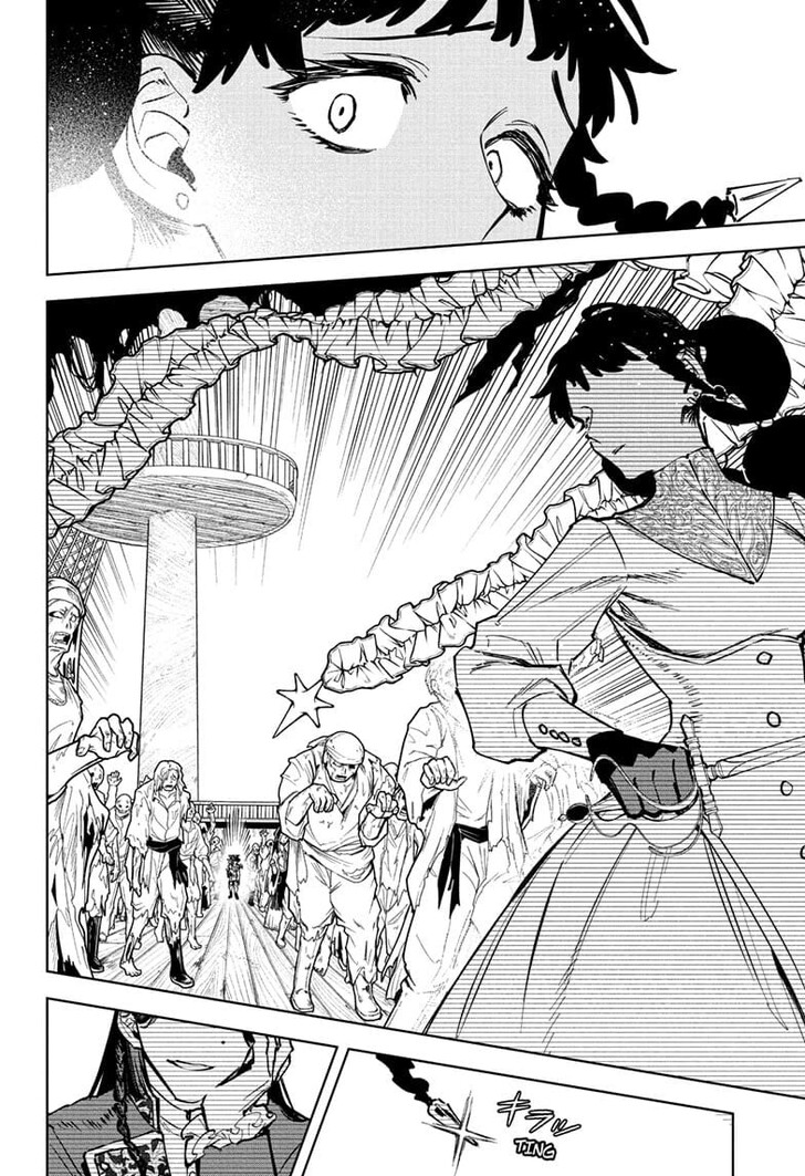 Read Ichi the Witch EN Manga Online