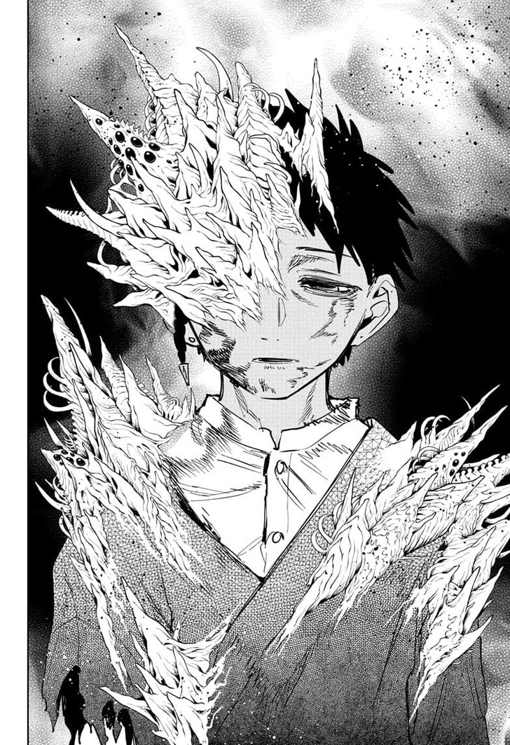 Read Ichi the Witch EN Manga Online