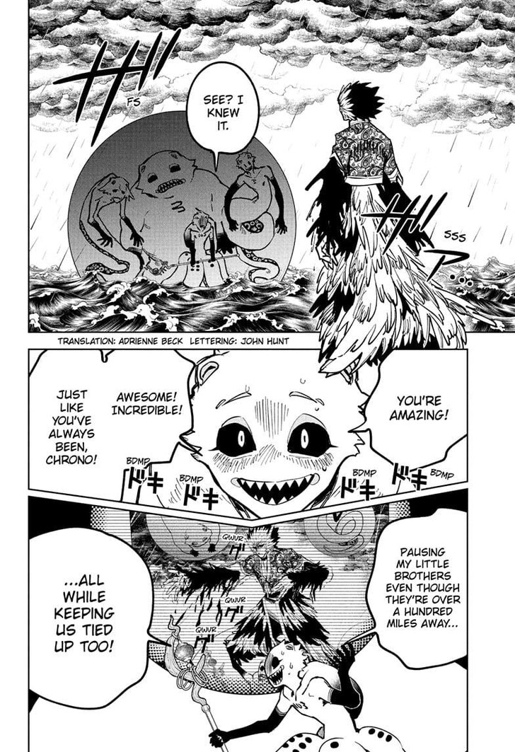 Read Ichi the Witch EN Manga Online