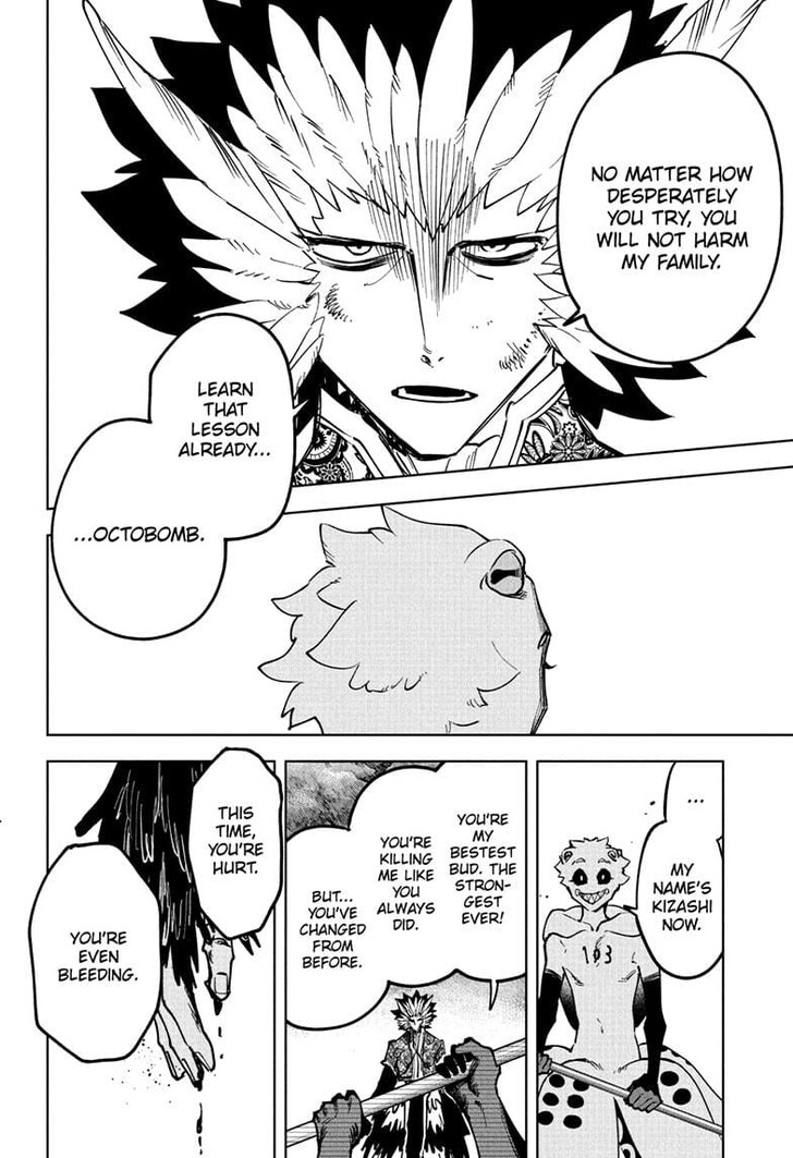 Read Ichi the Witch EN Manga Online