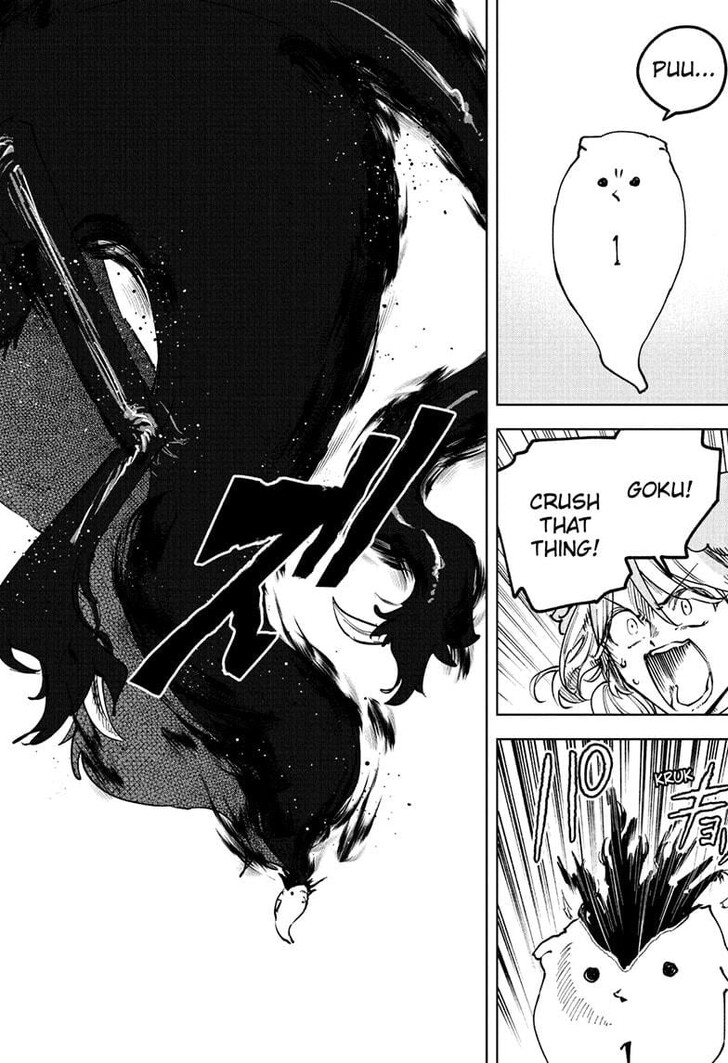 Read Ichi the Witch EN Manga Online