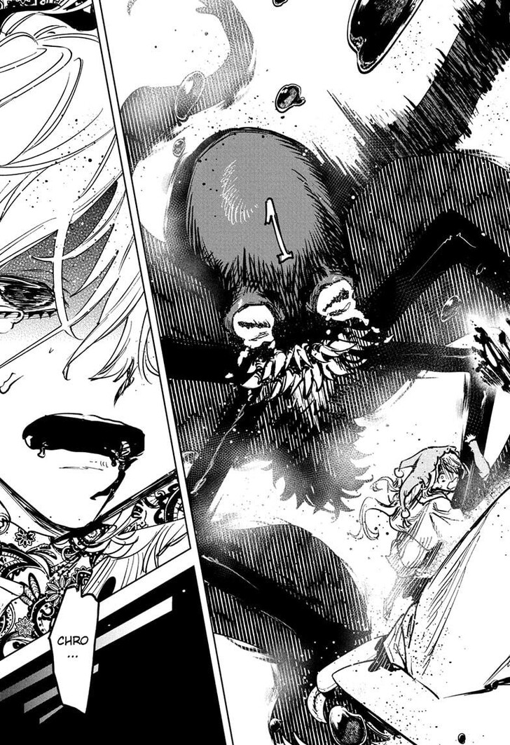 Read Ichi the Witch EN Manga Online