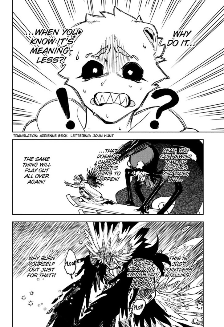 Read Ichi the Witch EN Manga Online