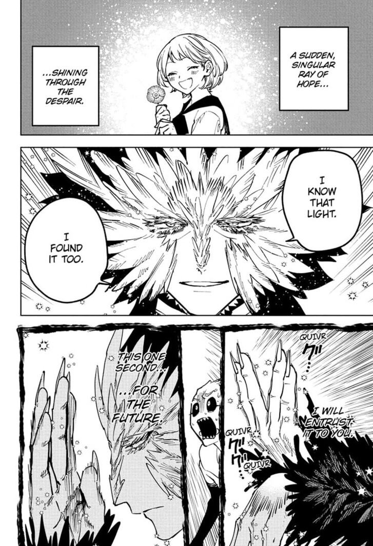 Read Ichi the Witch EN Manga Online