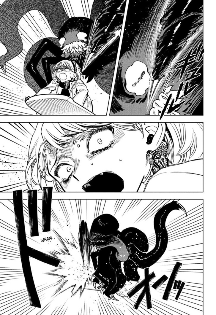 Read Ichi the Witch EN Manga Online