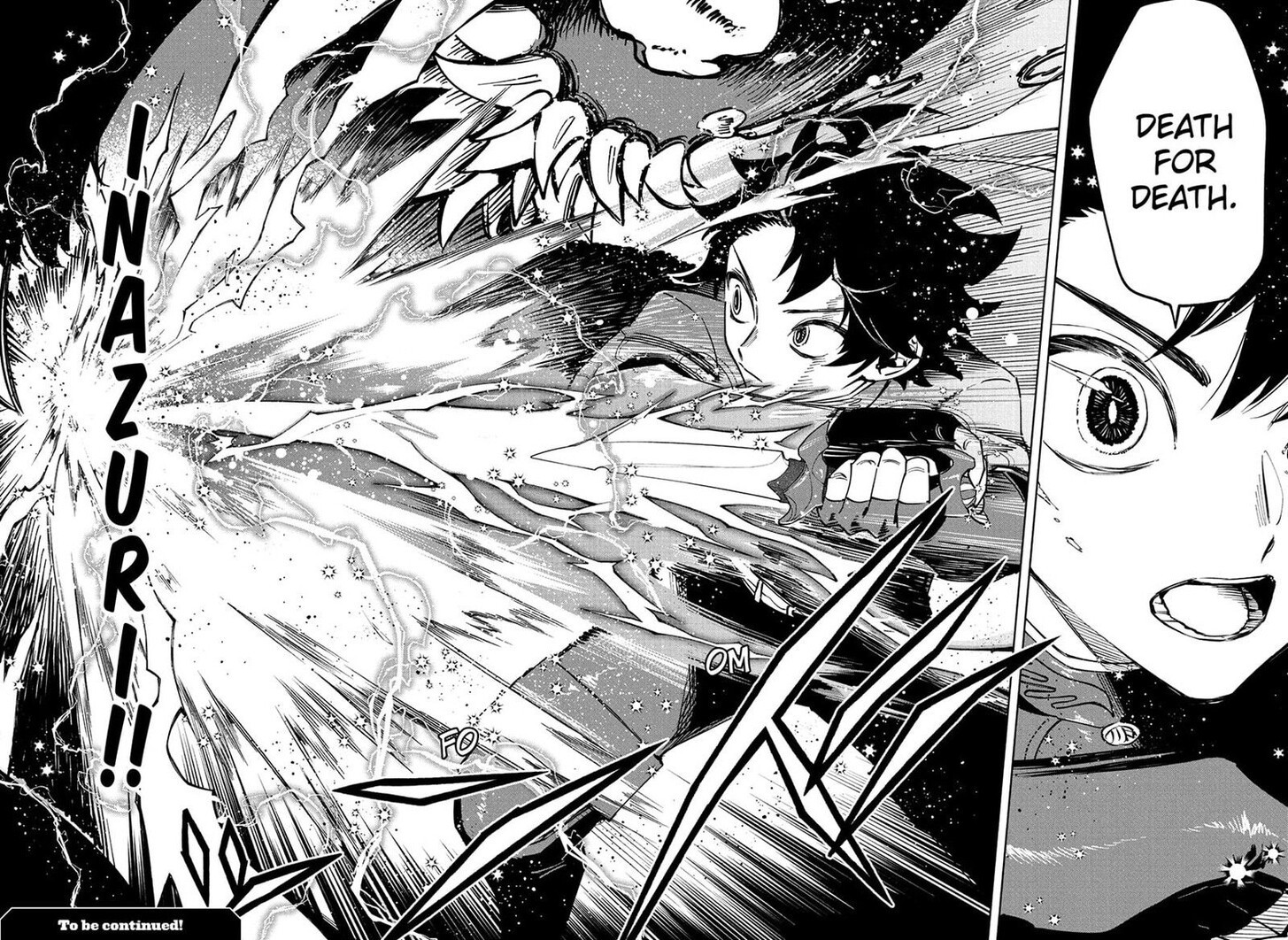 Read Ichi the Witch EN Manga Online