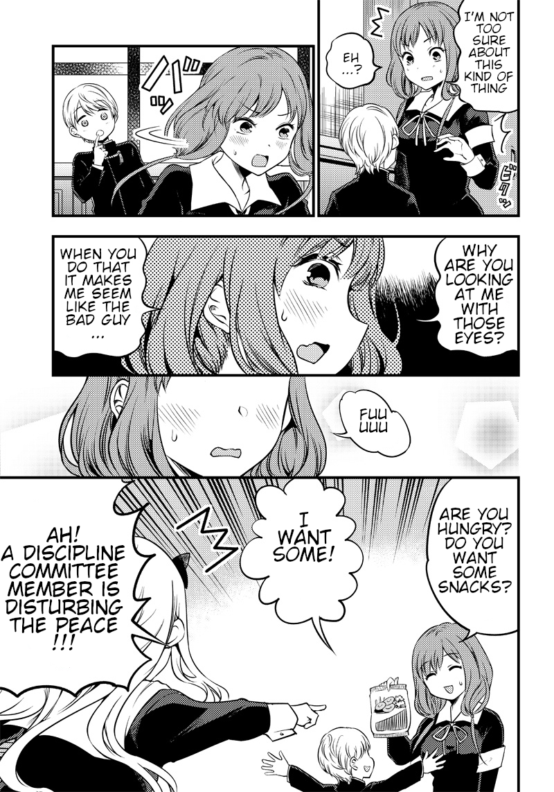 Read Kaguya Wants To Be Confessed To Official Doujin EN Manga Online