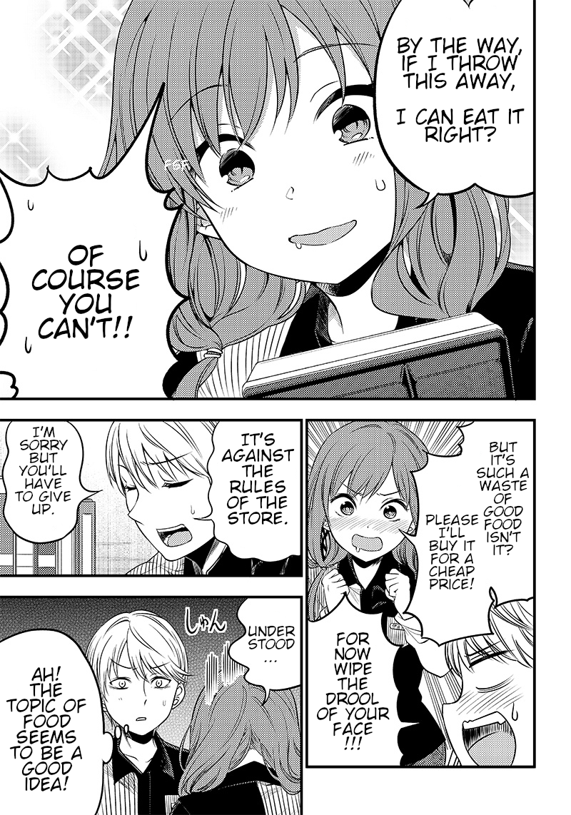 Read Kaguya Wants To Be Confessed To Official Doujin EN Manga Online