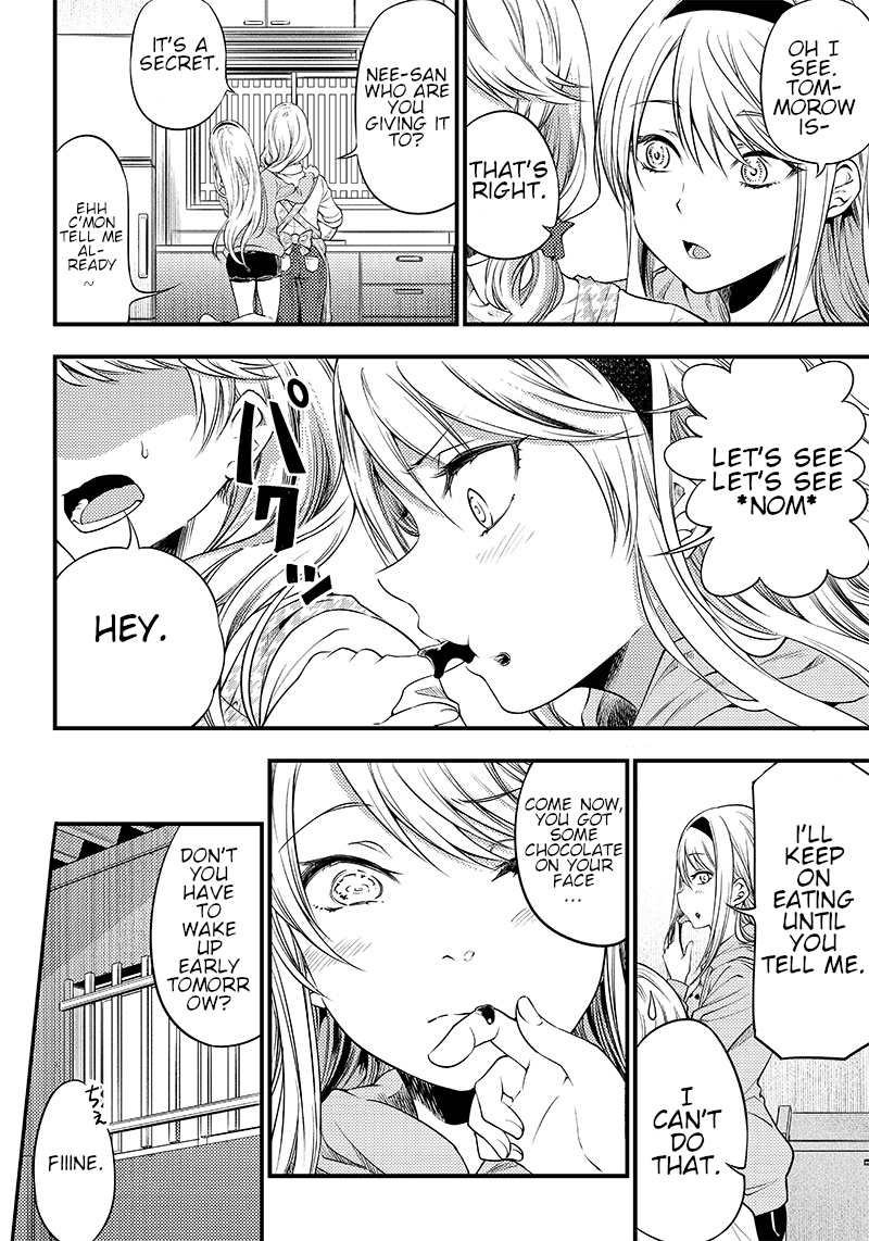 Read Kaguya Wants To Be Confessed To Official Doujin EN Manga Online