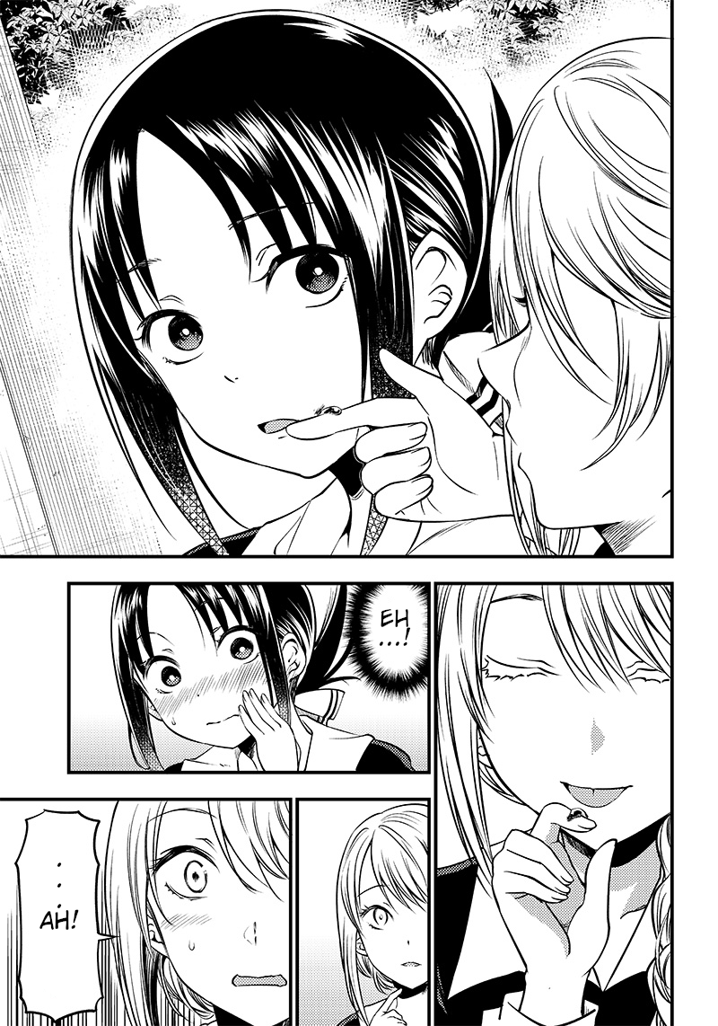 Read Kaguya Wants To Be Confessed To Official Doujin EN Manga Online