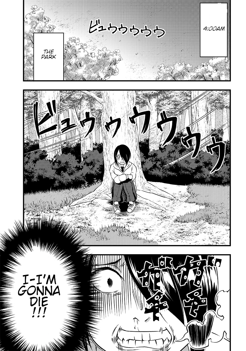 Read Kaguya Wants To Be Confessed To Official Doujin EN Manga Online