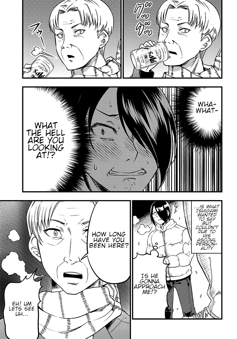 Read Kaguya Wants To Be Confessed To Official Doujin EN Manga Online