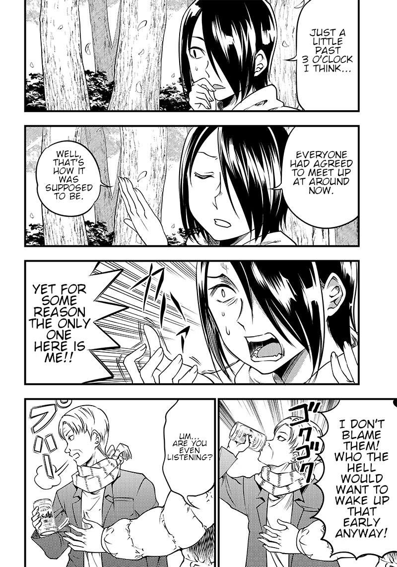 Read Kaguya Wants To Be Confessed To Official Doujin EN Manga Online