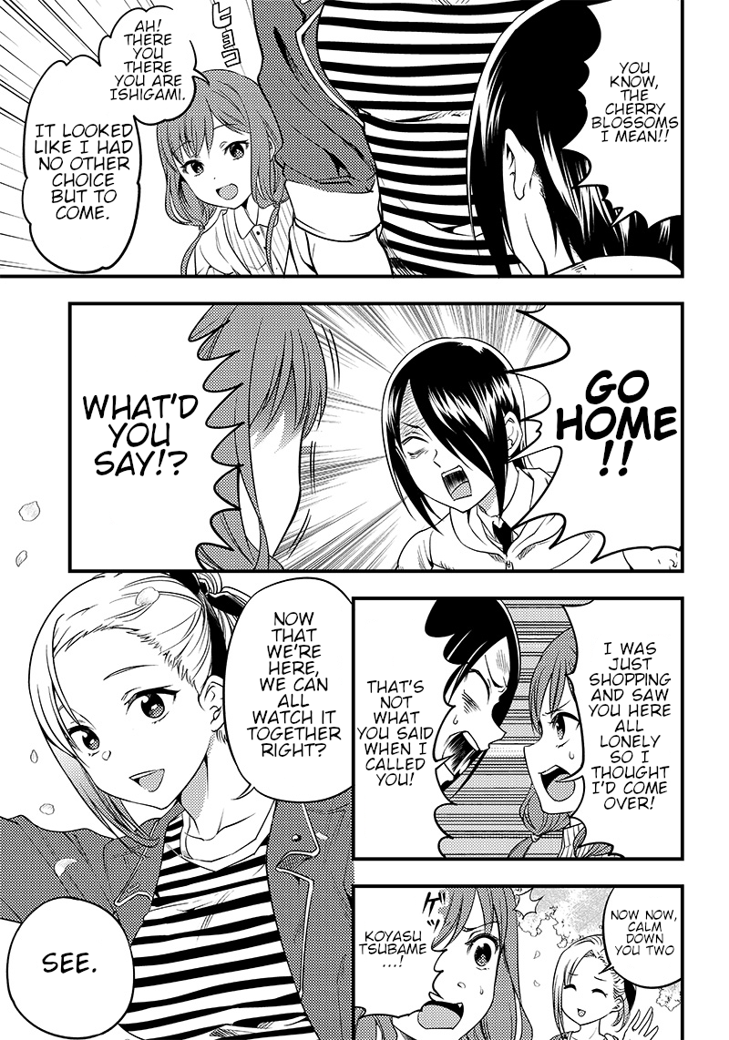 Read Kaguya Wants To Be Confessed To Official Doujin EN Manga Online