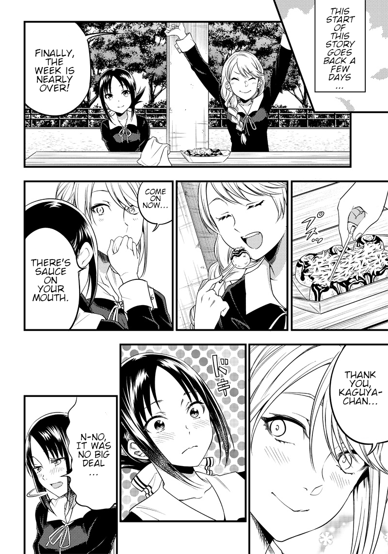 Read Kaguya Wants To Be Confessed To Official Doujin EN Manga Online