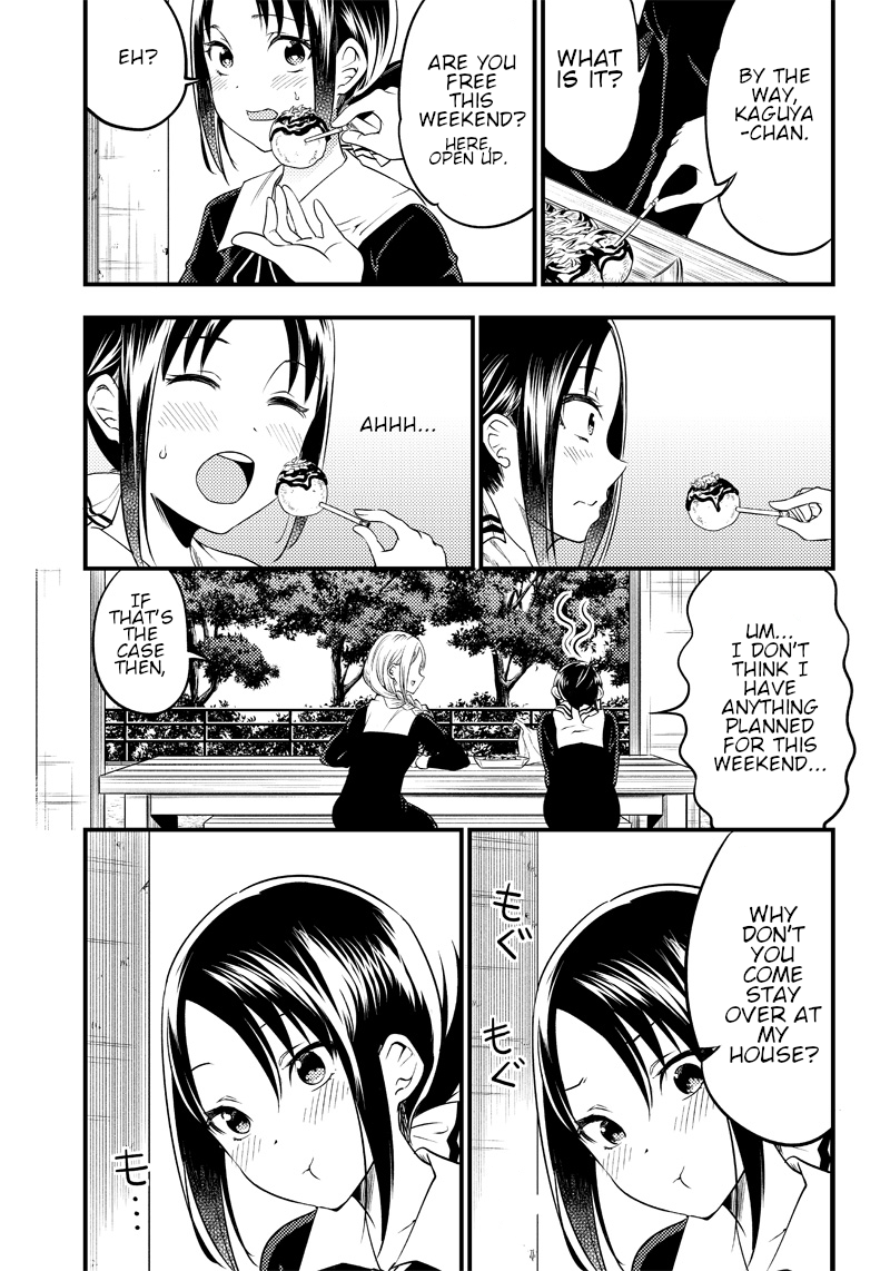 Read Kaguya Wants To Be Confessed To Official Doujin EN Manga Online