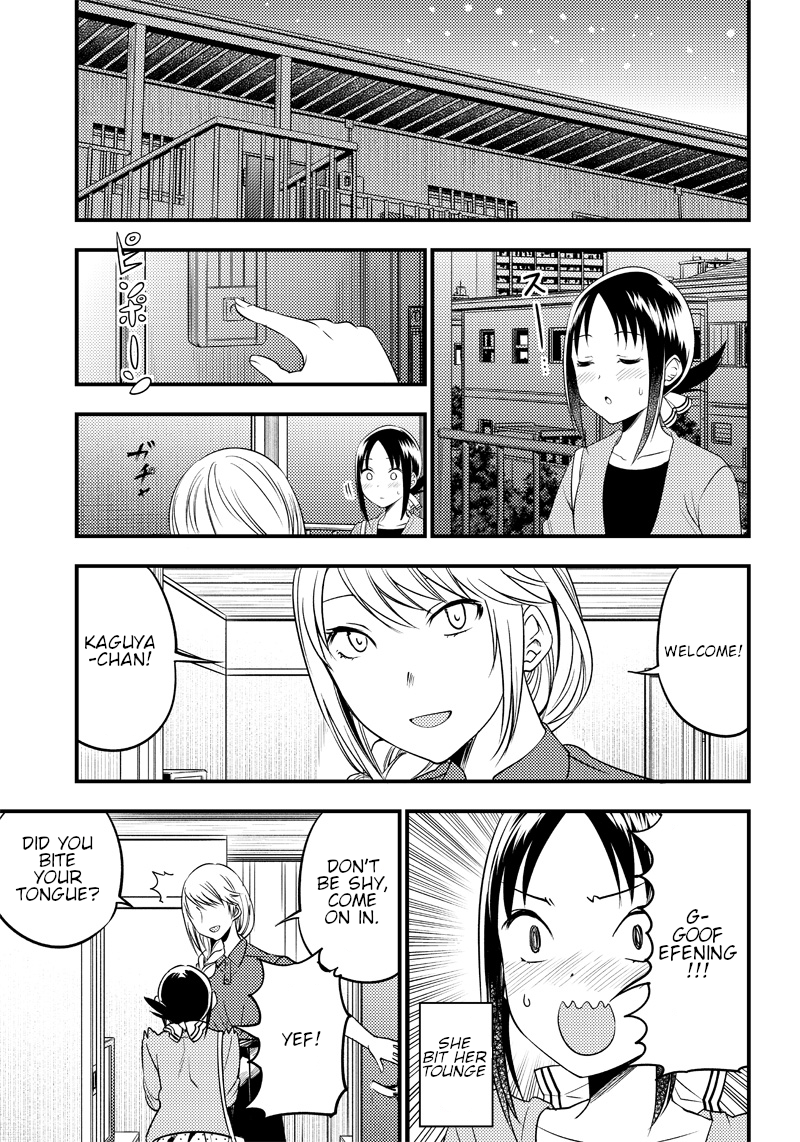 Read Kaguya Wants To Be Confessed To Official Doujin EN Manga Online