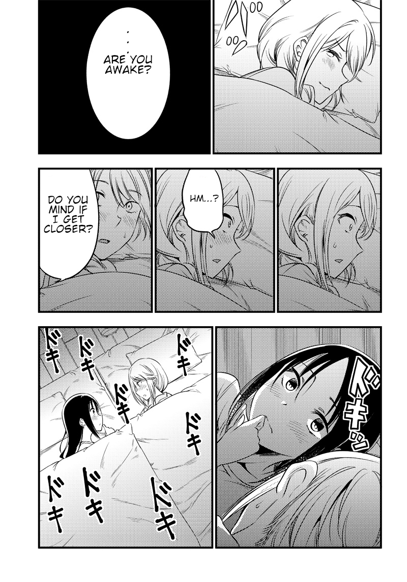 Read Kaguya Wants To Be Confessed To Official Doujin EN Manga Online
