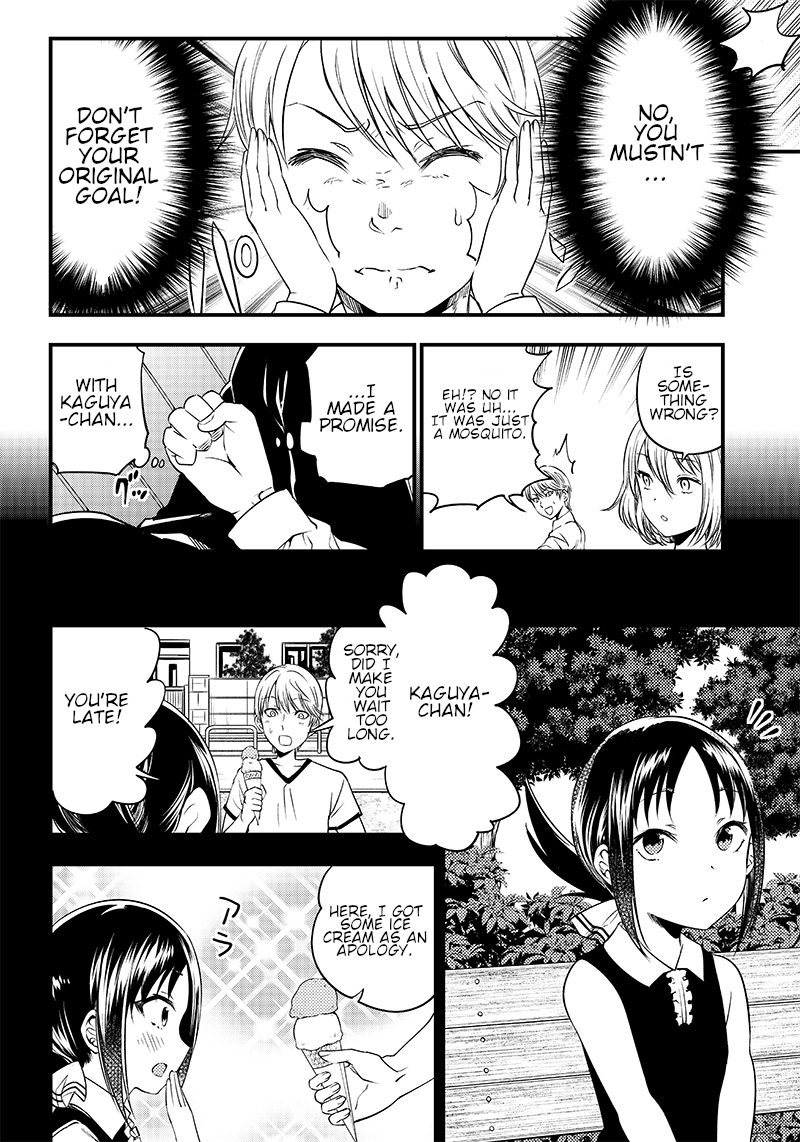 Read Kaguya Wants To Be Confessed To Official Doujin EN Manga Online