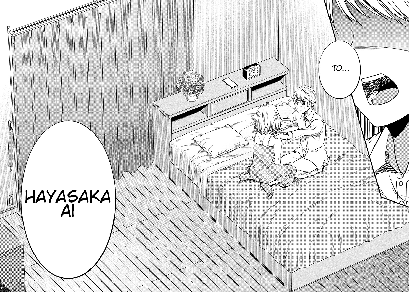 Read Kaguya Wants To Be Confessed To Official Doujin EN Manga Online