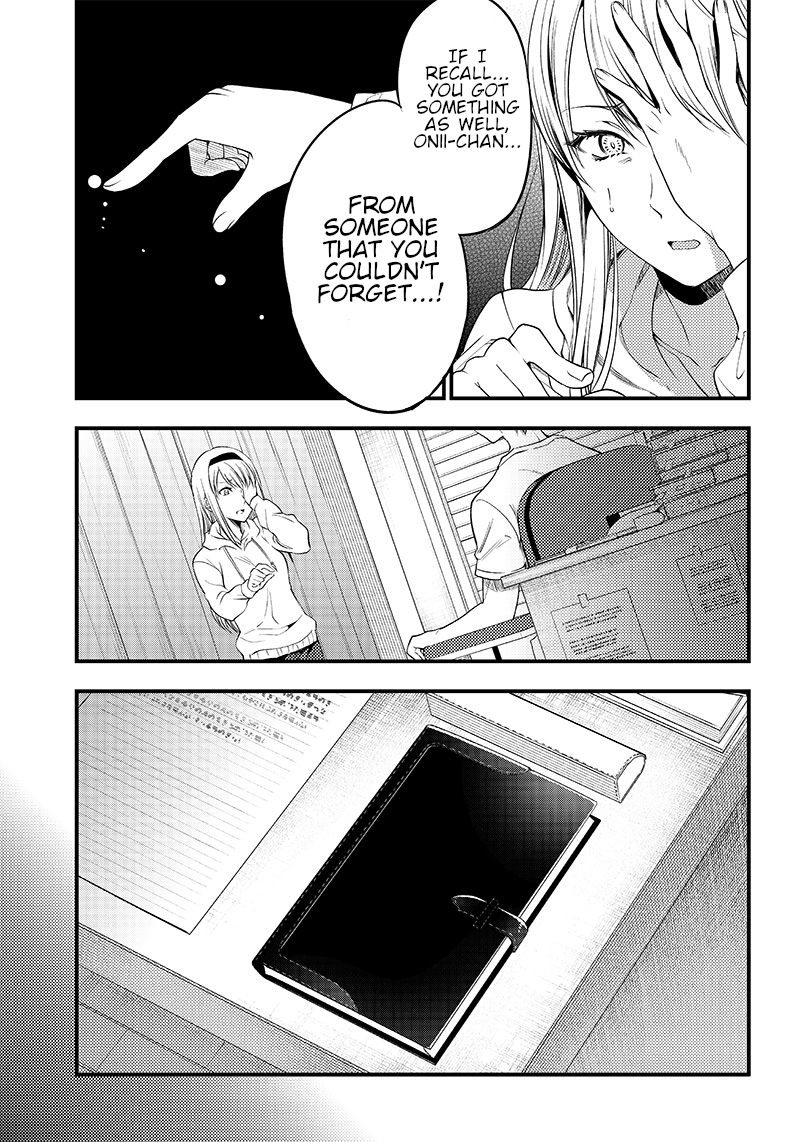 Read Kaguya Wants To Be Confessed To Official Doujin EN Manga Online