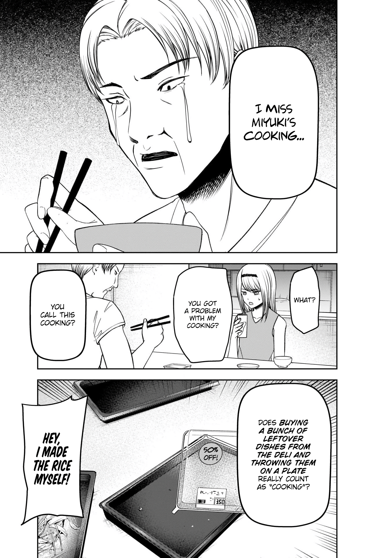 Read Kaguya sama Love is War EN Manga Online