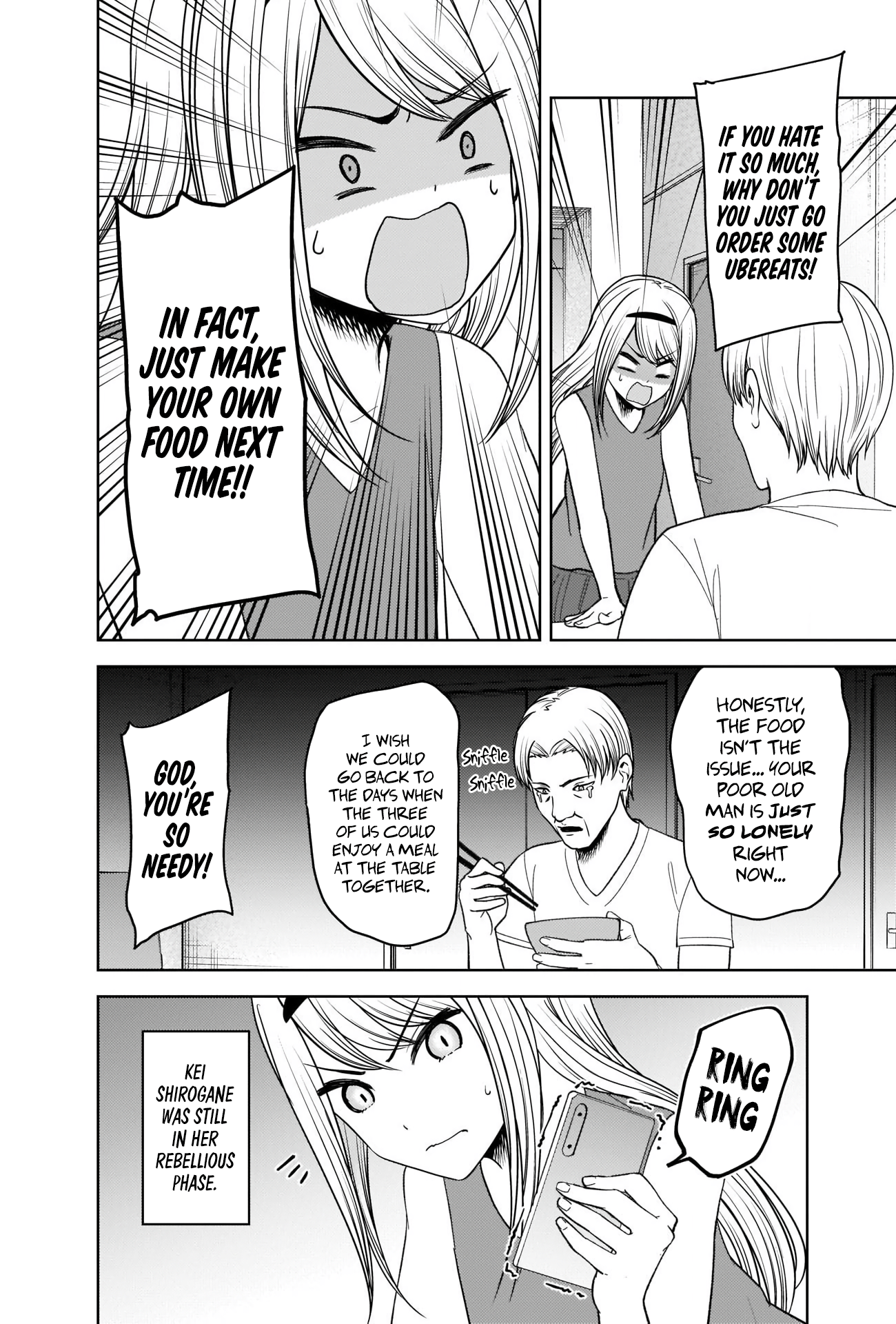 Read Kaguya sama Love is War EN Manga Online