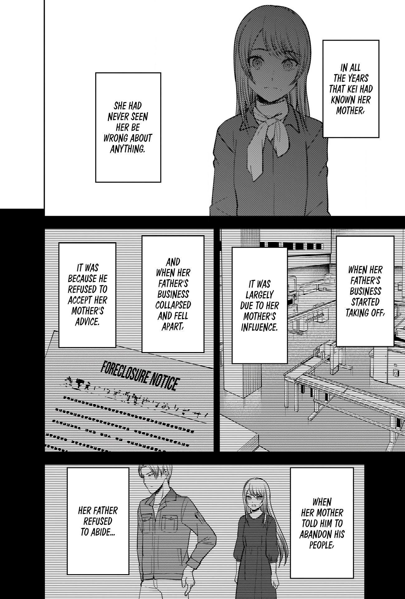 Read Kaguya sama Love is War EN Manga Online