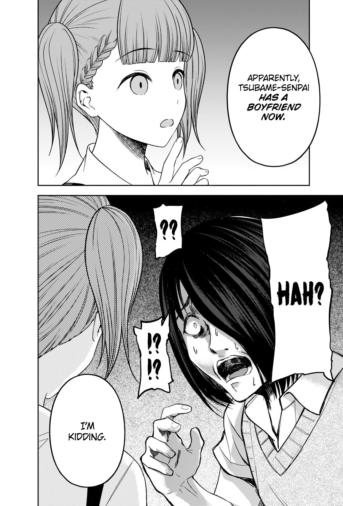 Read Kaguya sama Love is War EN Manga Online