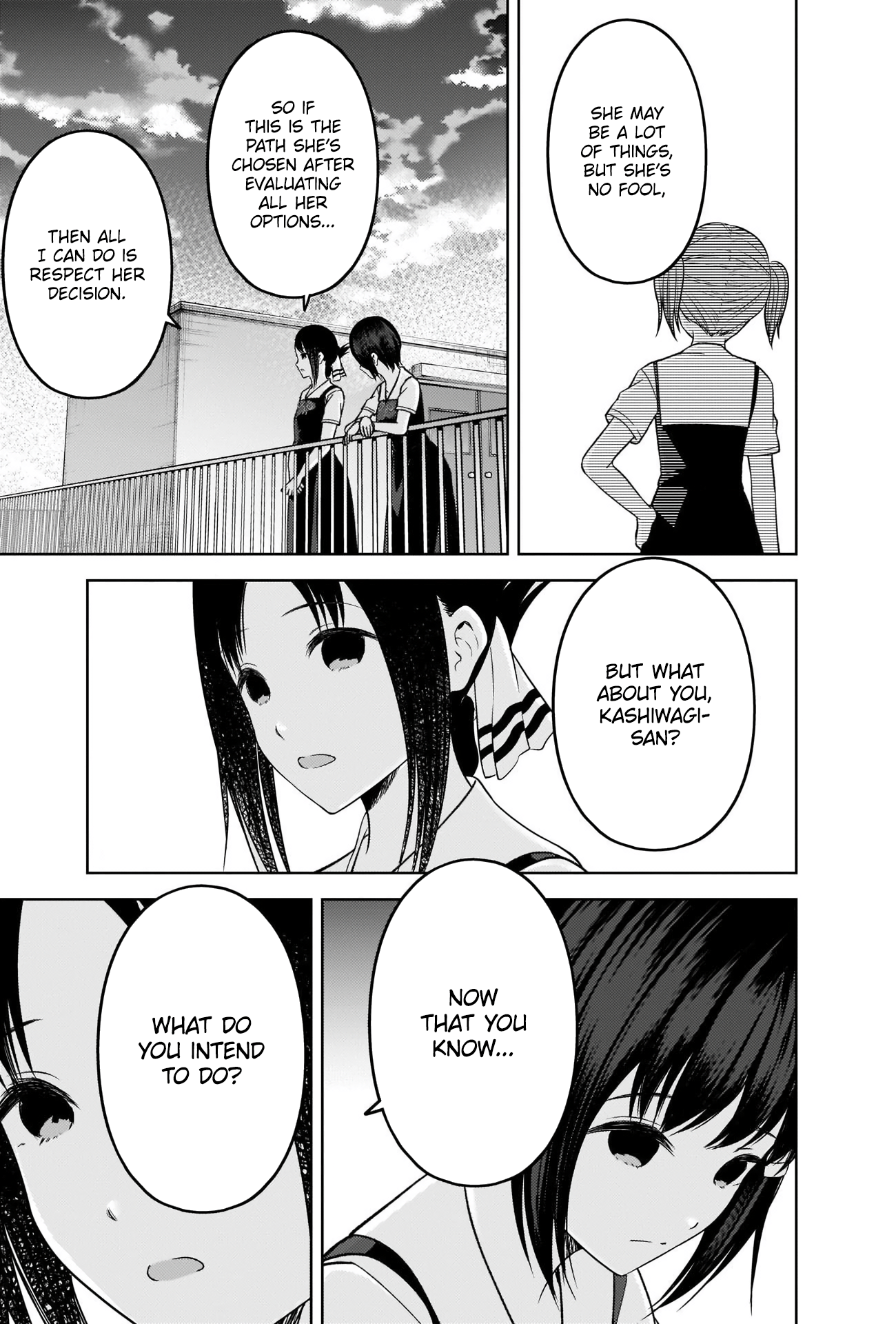 Read Kaguya sama Love is War EN Manga Online