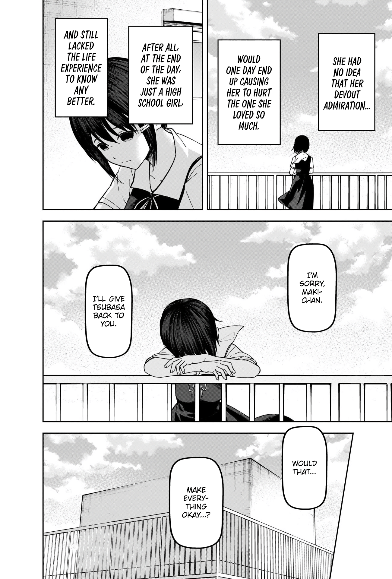 Read Kaguya sama Love is War EN Manga Online