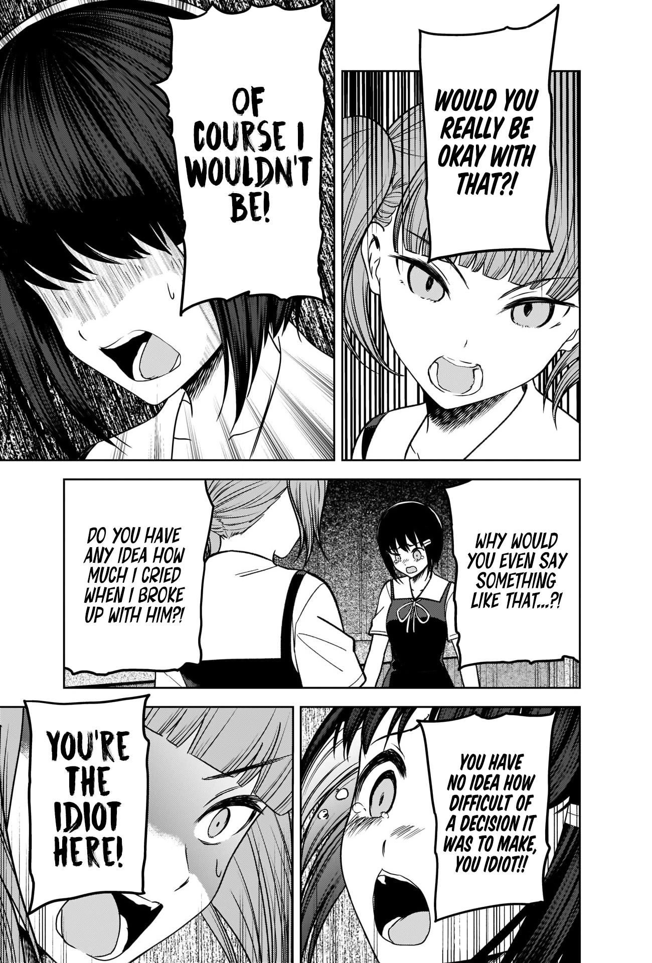 Read Kaguya sama Love is War EN Manga Online