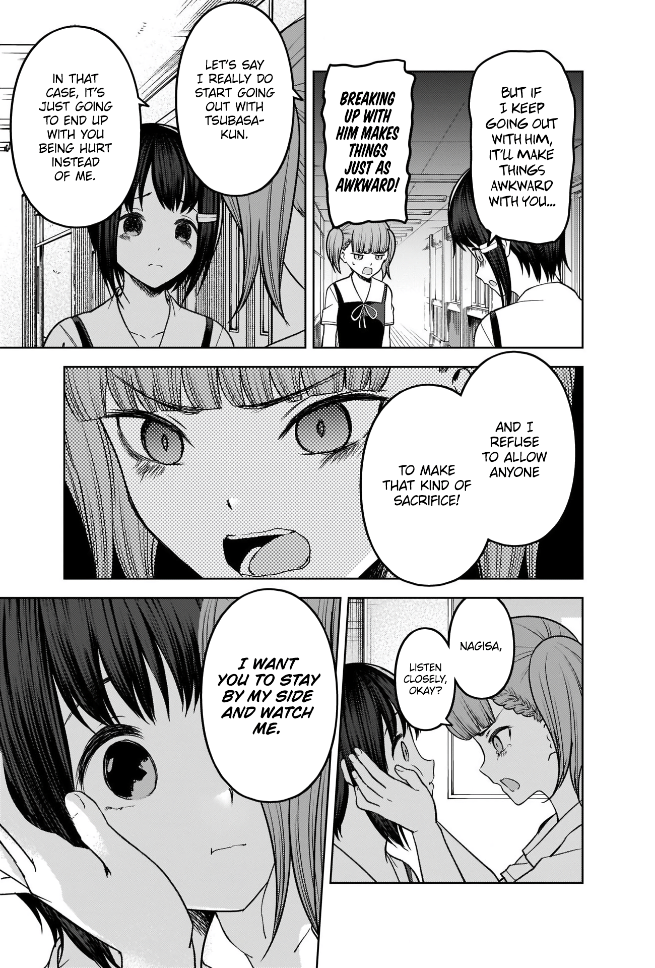 Read Kaguya sama Love is War EN Manga Online