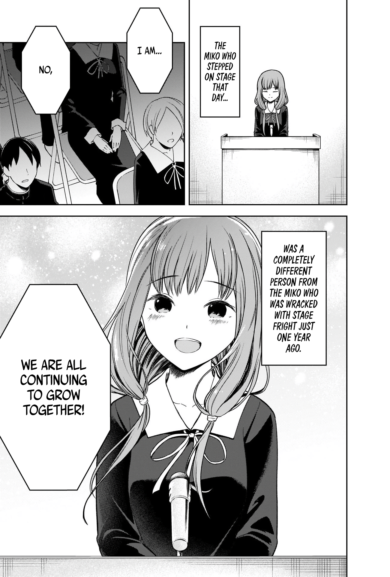 Read Kaguya sama Love is War EN Manga Online