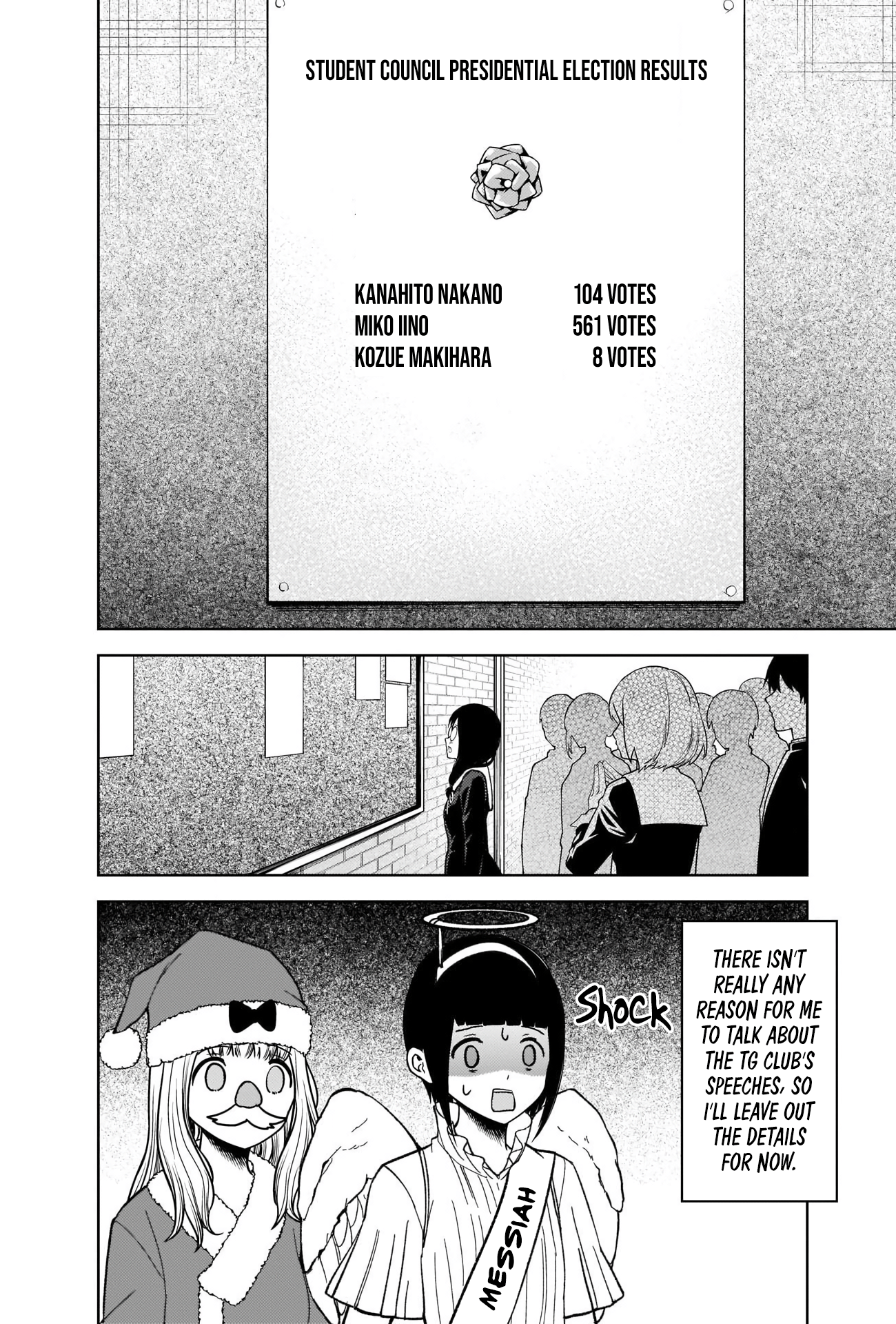 Read Kaguya sama Love is War EN Manga Online