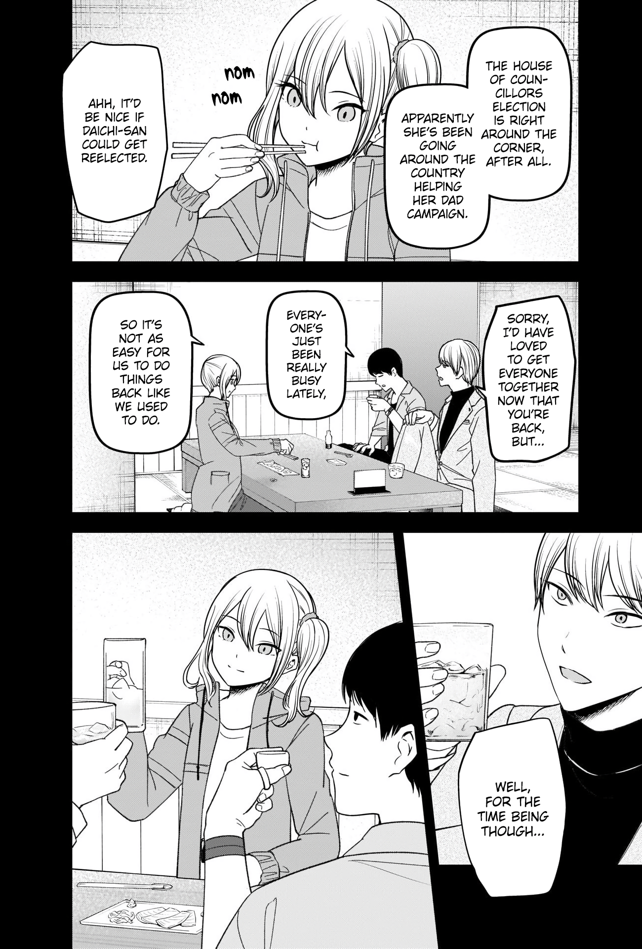 Read Kaguya sama Love is War EN Manga Online