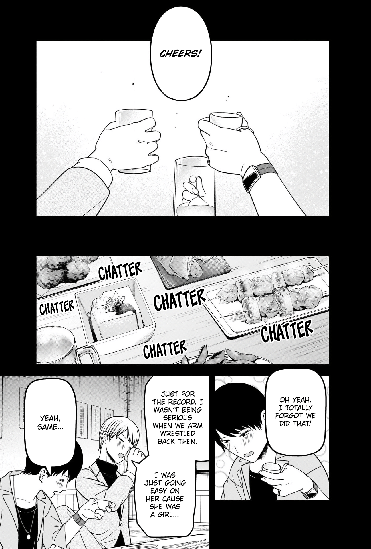 Read Kaguya sama Love is War EN Manga Online