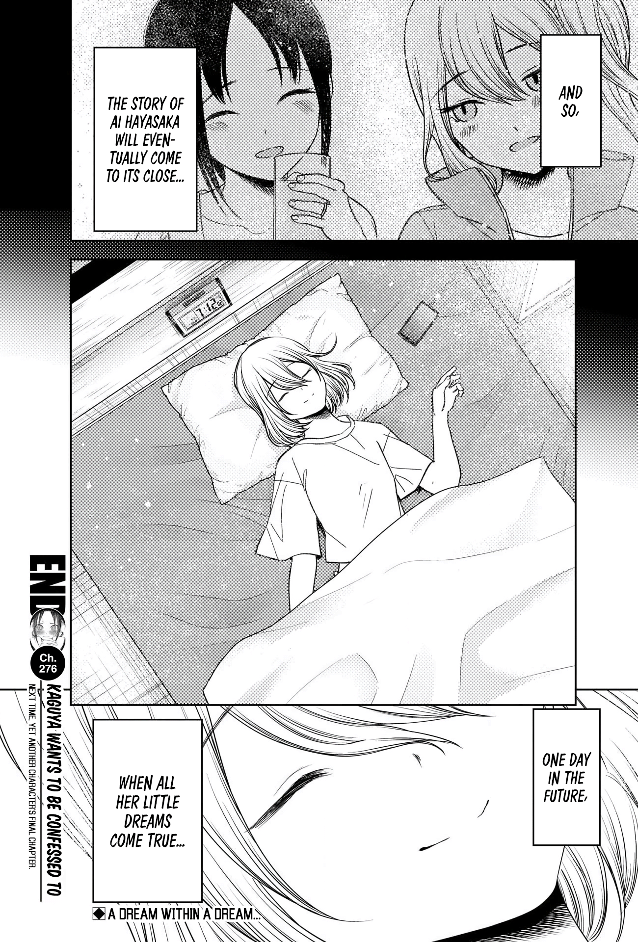 Read Kaguya sama Love is War EN Manga Online