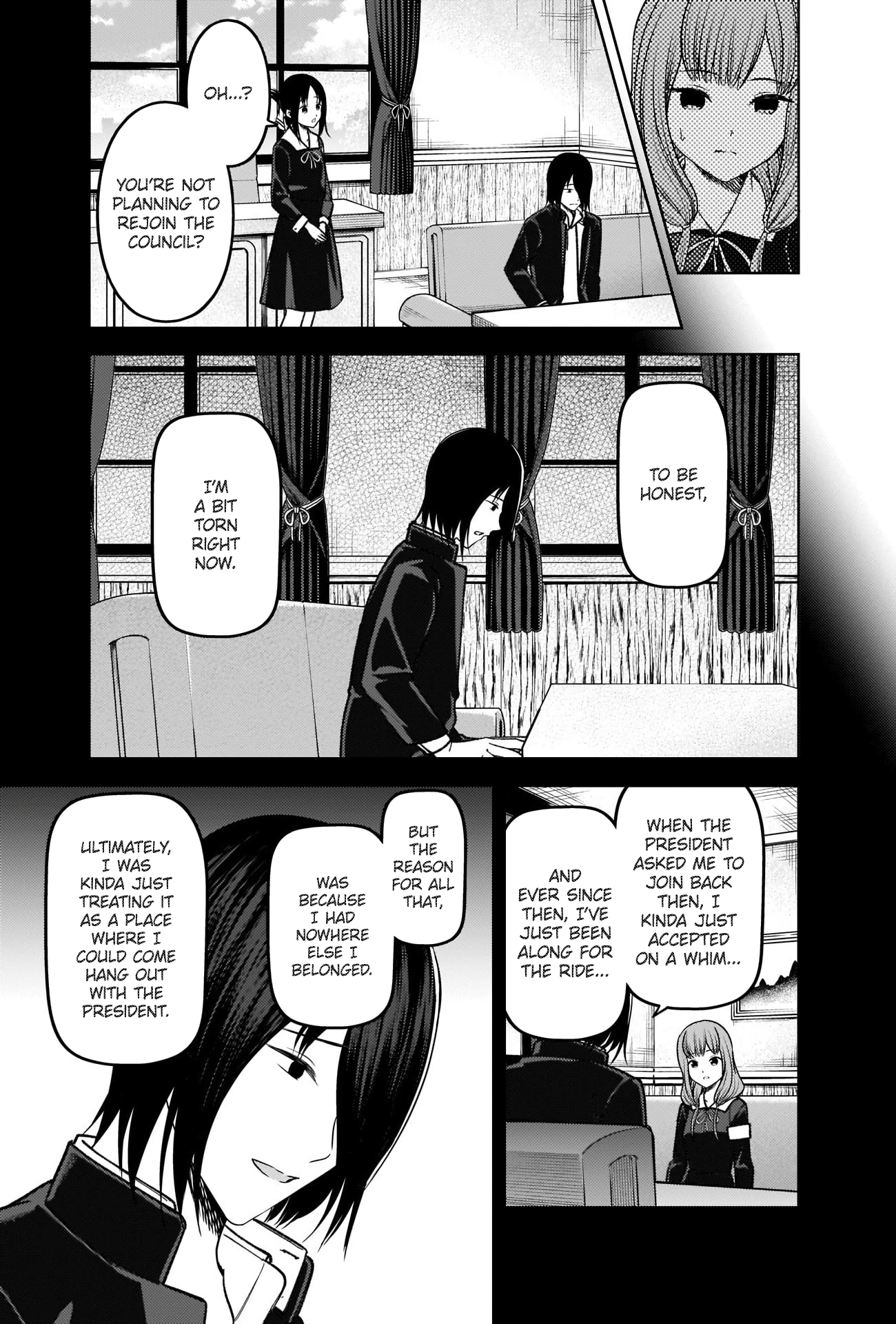 Read Kaguya sama Love is War EN Manga Online