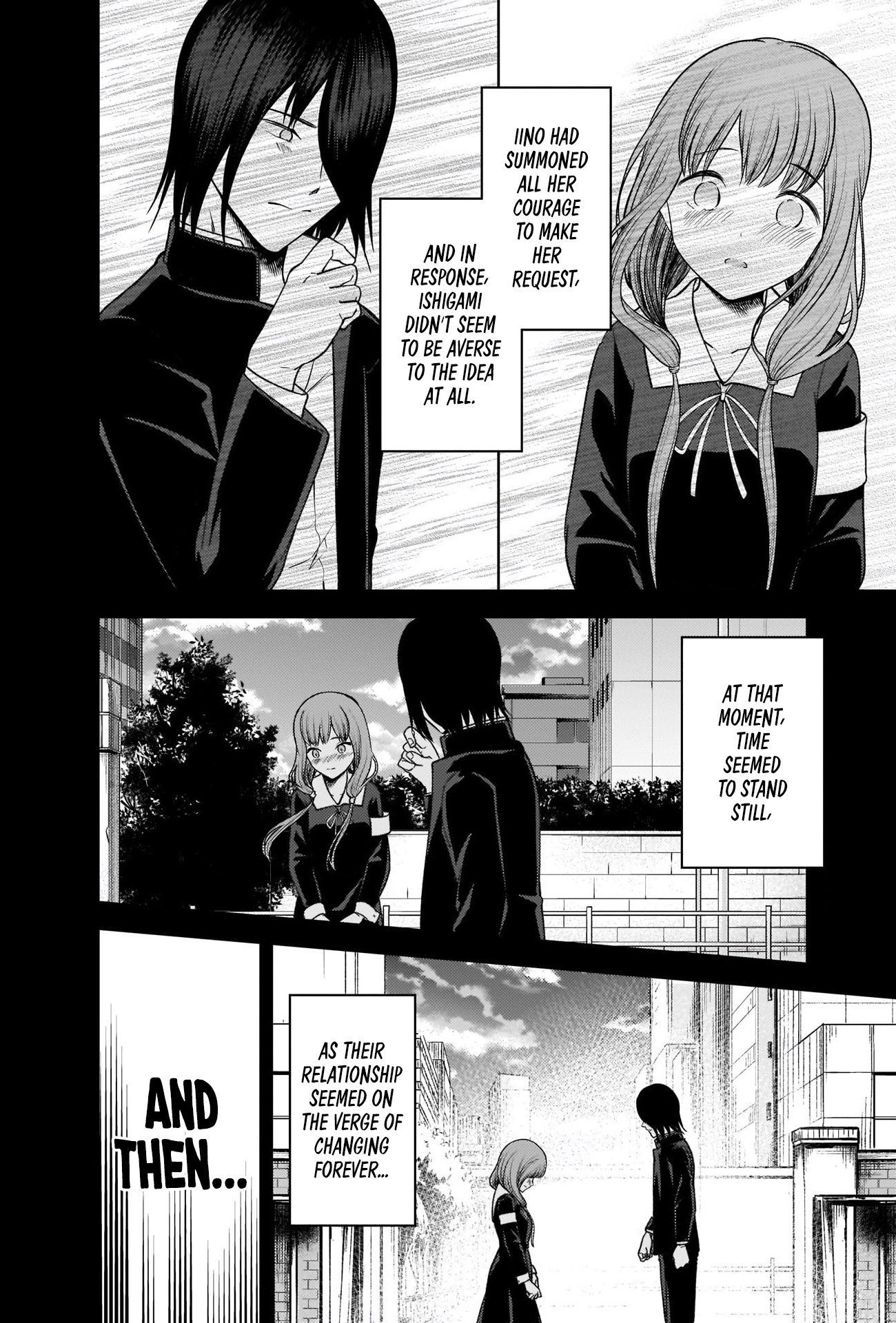 Read Kaguya sama Love is War EN Manga Online