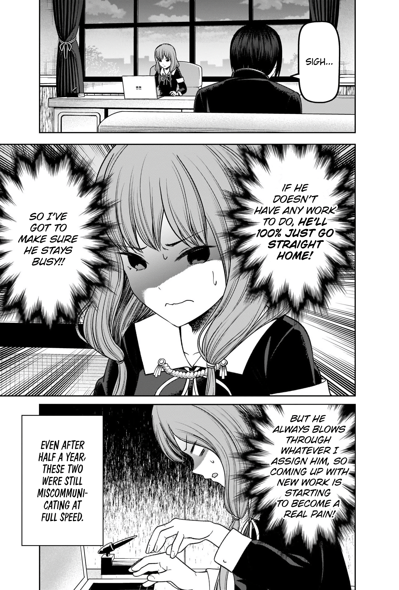 Read Kaguya sama Love is War EN Manga Online