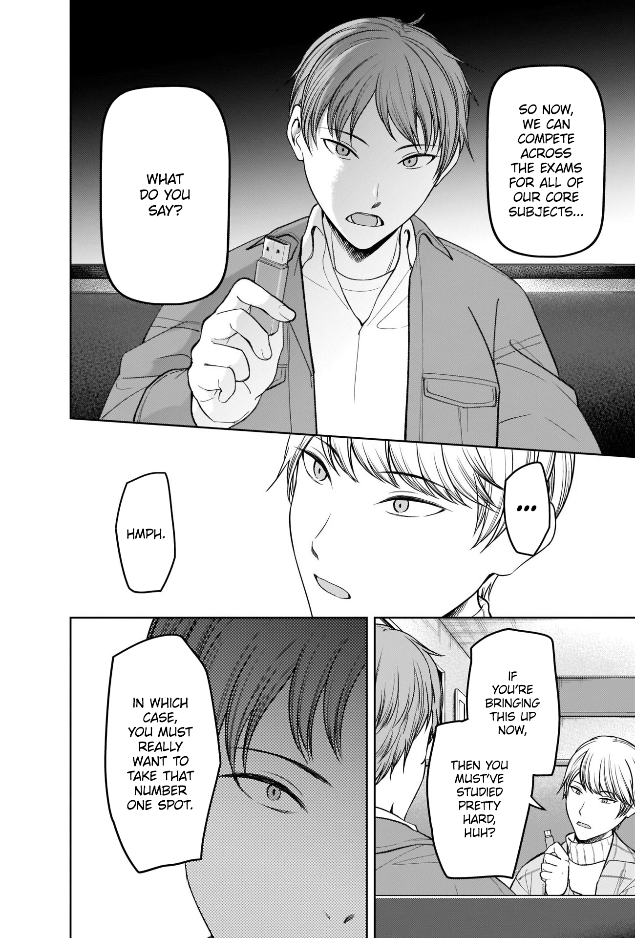 Read Kaguya sama Love is War EN Manga Online