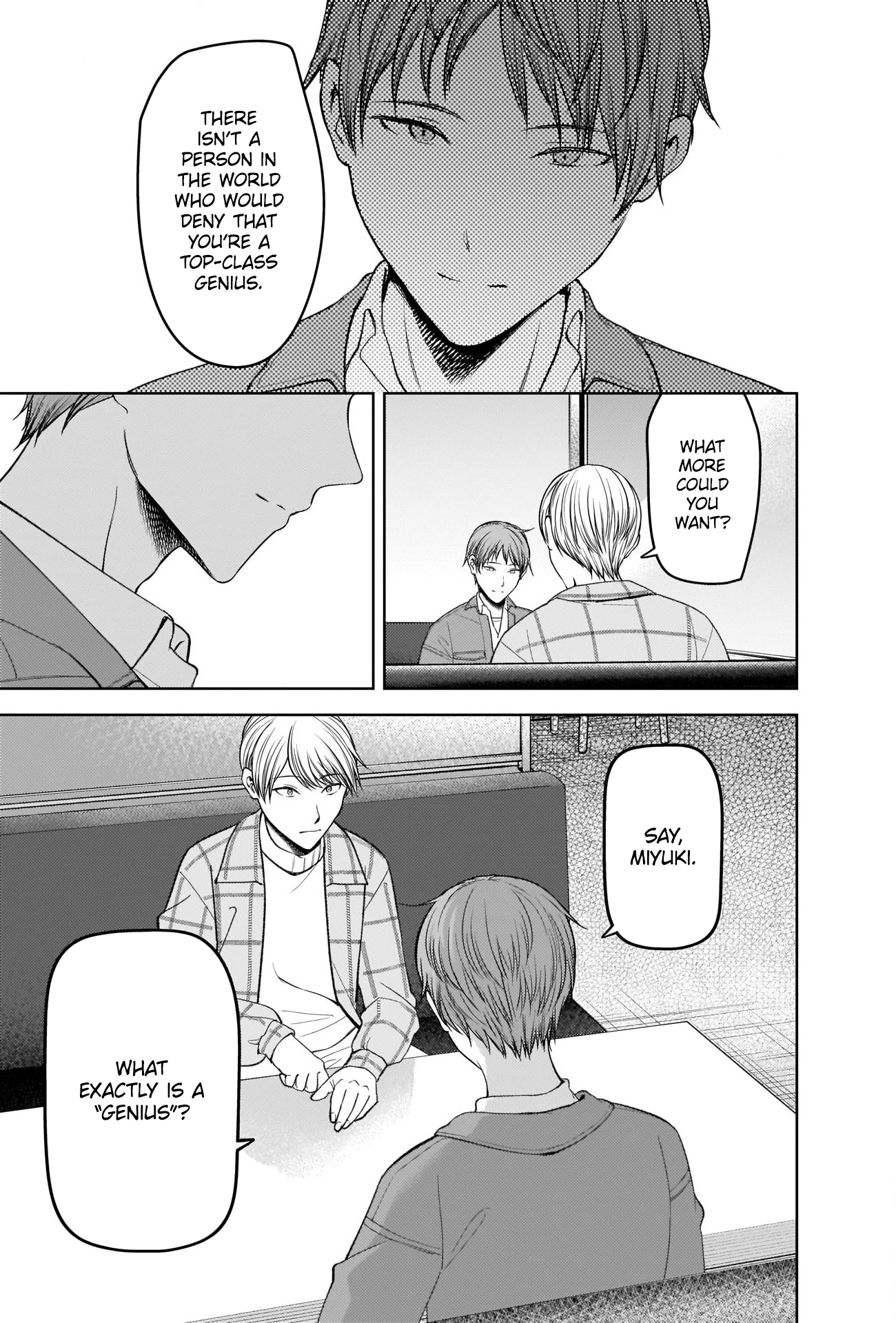 Read Kaguya sama Love is War EN Manga Online