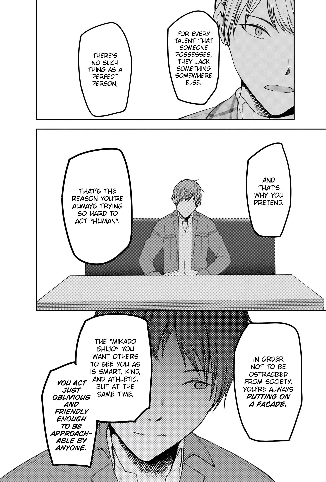 Read Kaguya sama Love is War EN Manga Online