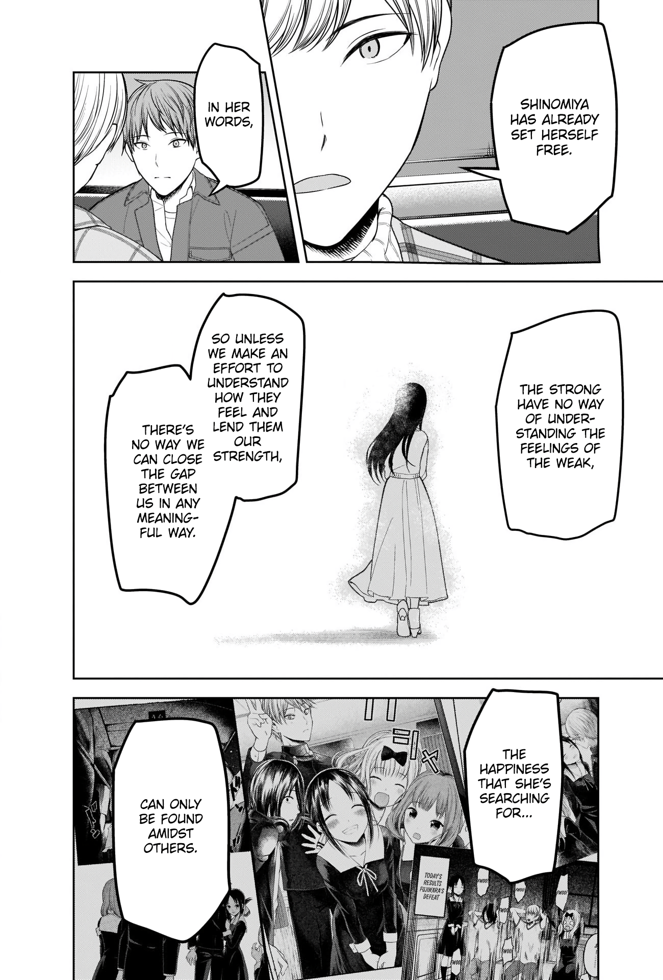 Read Kaguya sama Love is War EN Manga Online