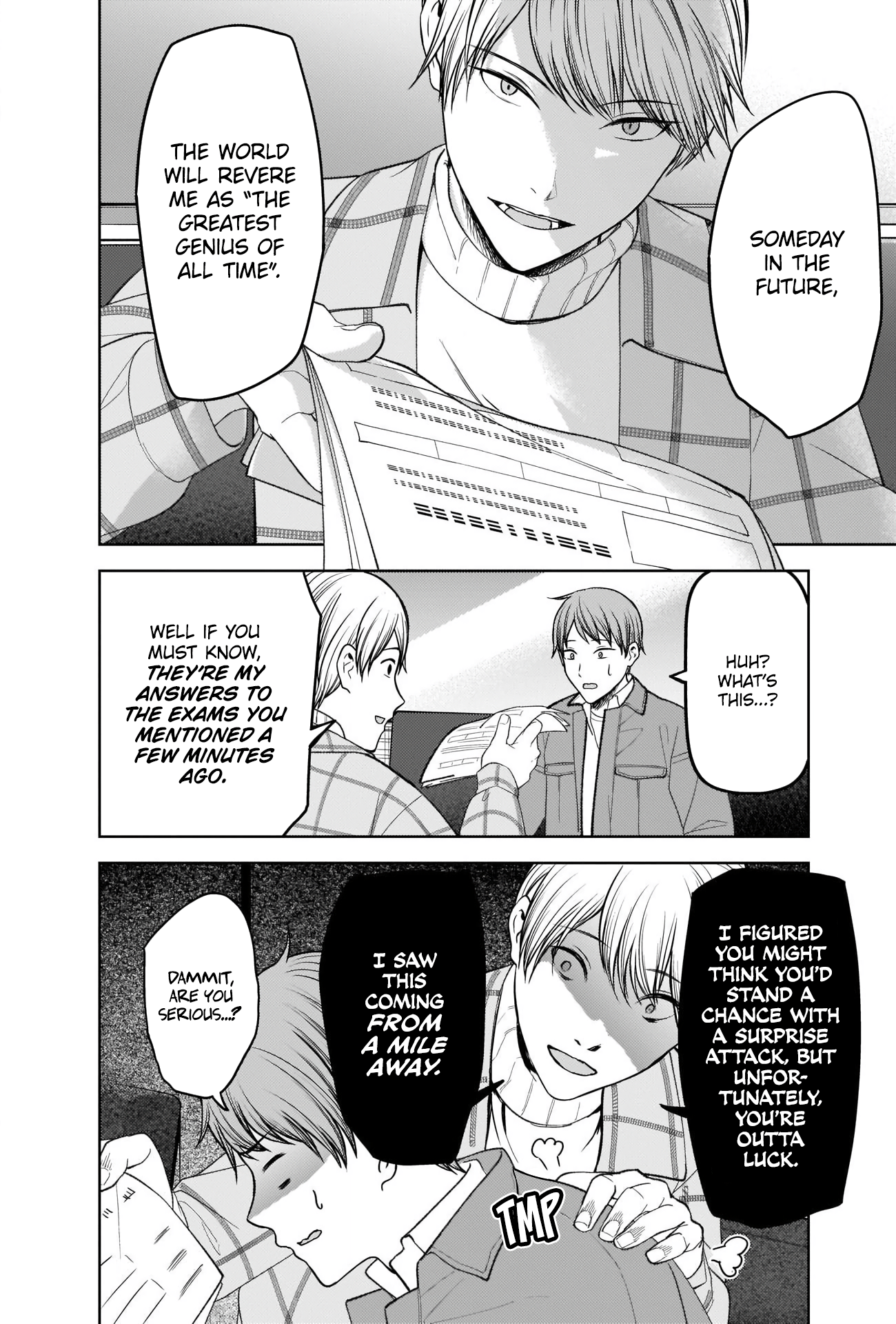 Read Kaguya sama Love is War EN Manga Online